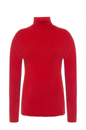 Ribbed turtleneck sweater, zdjęcie 1 Ribbed turtleneck sweater od Victoria Beckham